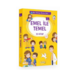 1. Sınıf Emel İle Temel Okuma İleri Düzey Düz Set 10 Kitap