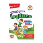 Eğitici Boyama – İngilizce