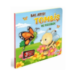 Bal Arısı Tombiş Ve Kelebek