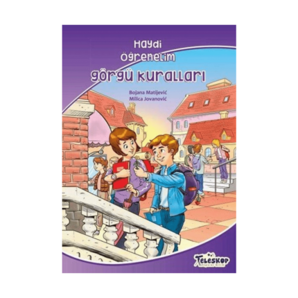 Haydi Öğrenelim - Görgü Kuralları