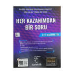 Ayt Matematik Her Kazanımdan Bir Soru