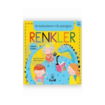 İlk Kelimelerim İlk Sözlüğüm - Renkler