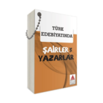 Şairler Ve Yazar Dil Kartları