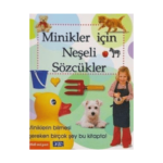 Minikler İçin Neşeli Sözcükler