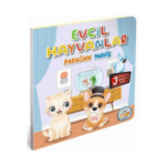 Evcil Hayvanlar Papağan Maviş