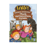 Levent Kurtarma Operasyonu: Troya Hazinelerinin P