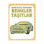 Benim Renkli Kitaplarım Renkler Taşıtlar