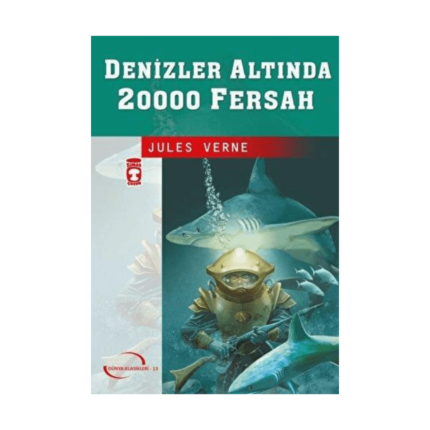 Denizler Altında 20000 Fersah