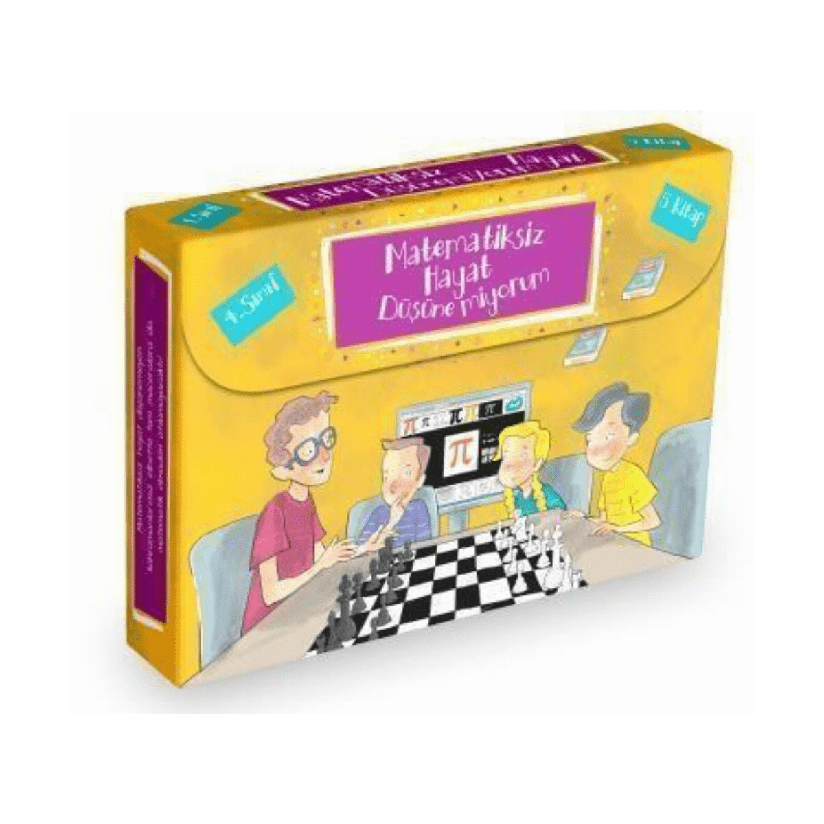 9ae2e-4-sinif-matematiksiz-hayat-dusunmuyorum-5-kitapplusetkinlik-kutulu-1-1.png 4. Sınıf Matematiksiz Hayat Düşünmüyorum (5 Kitap+Etkinlik) Kutulu - Görsel 1