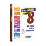 8. Sınıf T.c. İnkılap Tarihi Ve Atatürkçülük Güçlendiren Fasiküller