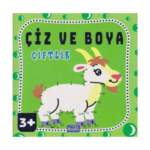 Çiftlik Çiz Ve Boya