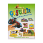 Çiftlik Çıkartma Ve Aktivite Kitabı