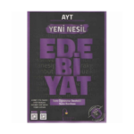 Yks Ayt Edebiyat Soru Bankası - Edebiyat Sokağı Yayınları