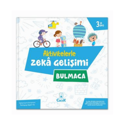 Aktivitelerle Zeka Gelişimi - Bulmaca
