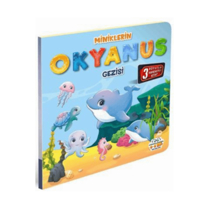 Miniklerin Okyanus Gezisi