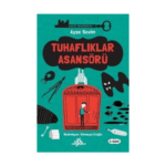 Tuhaflıklar Asansörü Hikaye Anahtarcısı 1 Ayşe Sevim Düş Değirmeni