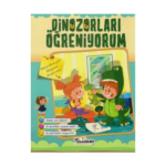 Dinozorları Öğreniyorum - Öğreniyorum Serisi