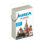 Rusça Dil Kartları