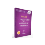 Yks Tyt Ayt Tc İnkılap Tarihi Ve Atatürkçülük Soru Bankası