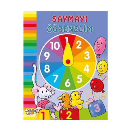 Saymayı Öğrenelim