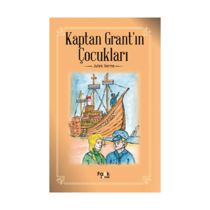 Kaptan Grantın Çocukları