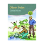 Oliver Twist - Parıltı Yayınları