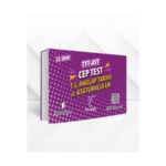 Yks Ayt İnkılap Tarihi Ve Atatürkçülük Cep Test