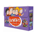 Levent İz Peşinde 5 Set (5 Kitap)