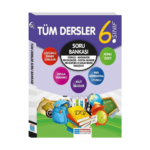6. Sınıf Tüm Dersler Soru Bankası - Evrensel İletişim Yayınları