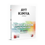 Yks Ayt Kimya Deneme Simülasyon
