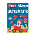 Boya Öğren – Matematik