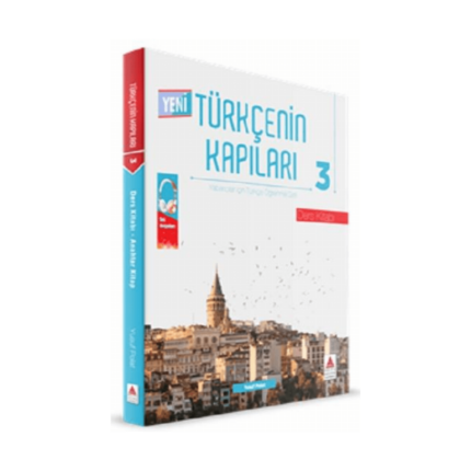 Türkçenin Kapıları 3