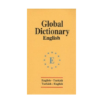 İngilizce Sözlük Global P. Kapak