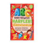 Harfleri Öğreniyorum Sesleri Tanıyorum ( Okul Öncesi )