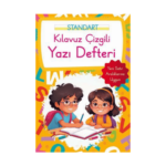Yazı Defteri Standart Kılavuz Çizgili Küçük Boy Yeni