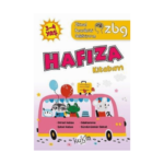Hafıza Kitabım 3 - 4 Yaş