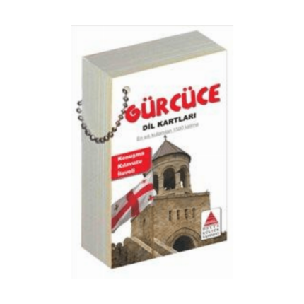 Gürcüce Dil Kartları