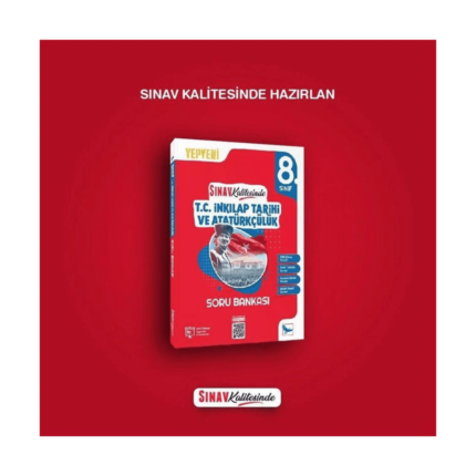 8. Sınıf Lgs T.c. İnkılap Tarihi Ve Atatürkçülük Soru Bankası