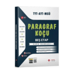 Tyt Ayt Msü Paragraf Koçu Soru Bankası Beş Etap