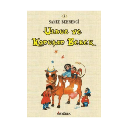 Ulduz Ve Konuşan Bebek