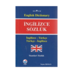 İngilizce Sözlük Standart K. Kapak