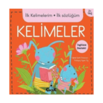 İlk Kelimelerim İlk Sözlüğüm - Kelimeler