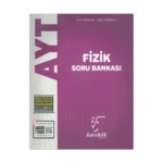 Yks Ayt Fizik Soru Bankası - Karekök Yayınları