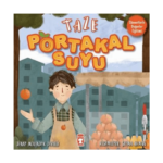 Taze Portakal Suyu