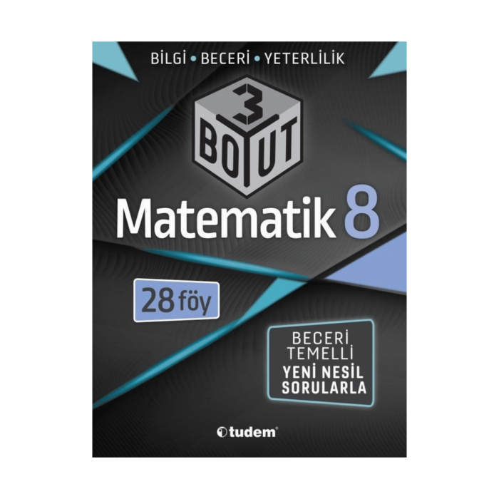 8. Sınıf Matematik 3 Boyut 28 Föy - Görsel 1