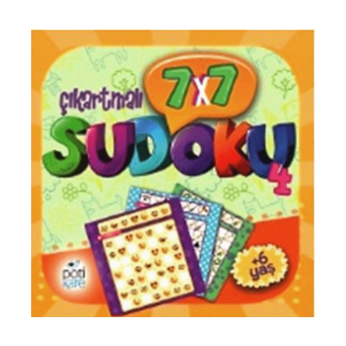 adce2-7-x-7-cikartmali-sudoku-3-plus6-yas-1-1.png 7 X 7 Çıkartmalı Sudoku 3 - +6 Yaş - Görsel 1