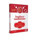 8. Sınıf Vıp İngilizce Konu Anlatımlı