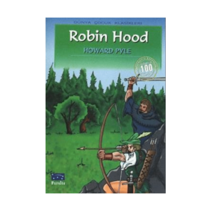 Robın Hood - Parıltı Yayınları