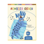 Renkler Okulu Mavi