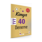 Yks Tyt Kimya Deneme - Delta Kültür Yayınevi